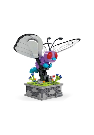 Mega Pokemon Kinetik Butterfree Hkt22