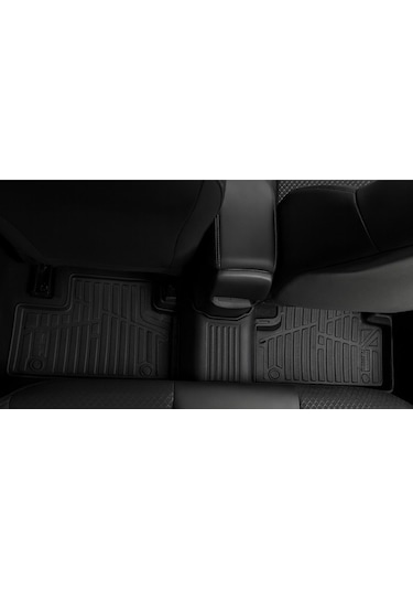 Volkswagen Jetta 2013 Cepsiz Model Birebir Uyumlu Bagaj Havuzu+paspas Seti