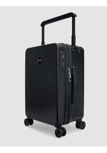 Ground 2gr010670ms Siyah Orta Boy Valiz Siyah