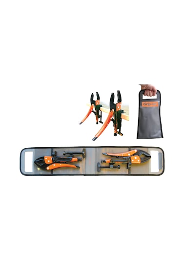 Grip-on Hk-set4 Sap Tutuculu Set