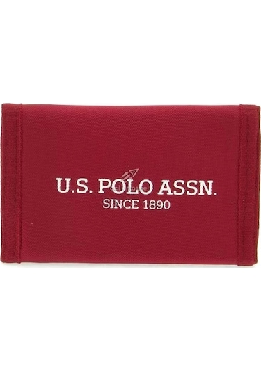 U.s. Polo Assn. Cüzdan Kırmızı Plcuz23877