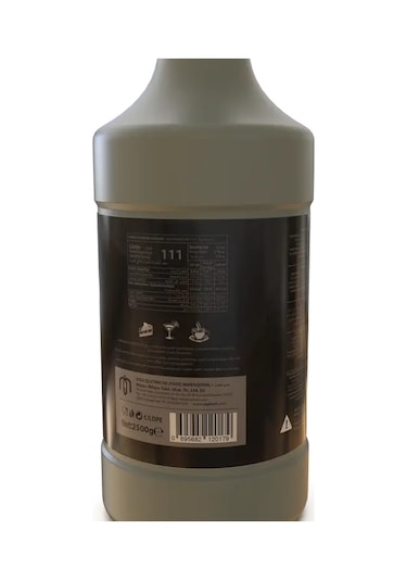 Saphori Spekuloos Lotus Aromalı Bar Sos Gurme Sos 2.5 Kg