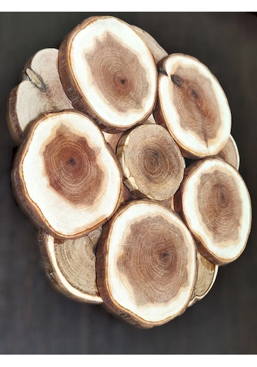 Eviz Ateş Reçineli 18cm Sıcak Tutucu 364933845 Bej