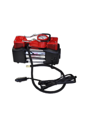 Dht Hava Kompressörü Çift Pistonlu