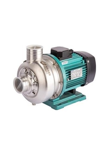 Varan Dwk200t Açık Çarklı Komple Paslanmaz Aısı 316 Santrifüj Pompa Trifaze 2 Hp