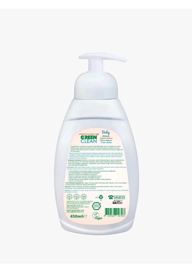 Mey İthalat Baby Köpük Sabun 450 Ml