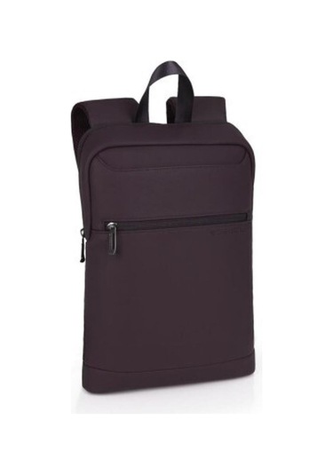 Gabol Sırt Çantası 14" Pause 412761 Bordo-57333 Siyah