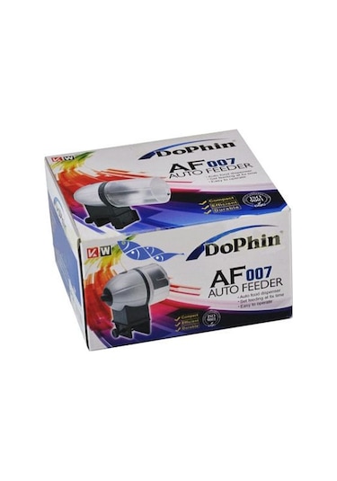 Dophin Af007 Otamatik Yemleme Makinesi