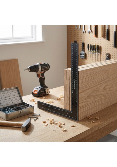 Magnusson Mag 200x300 MM Çok Amaçlı Gönye