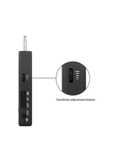 Xiaoguang Ambition Cc308 + Çok Fonksiyonlu Kablosuz Kamera Lens