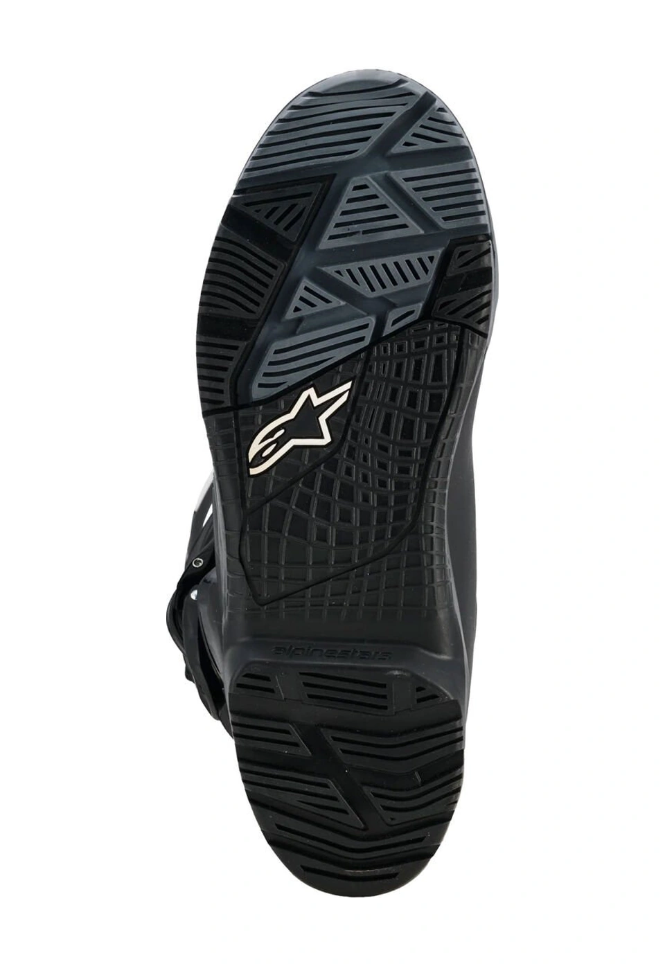 Alpinestars Corozal V2 Adv Ds Korumalı Motosiklet Botu Siyah