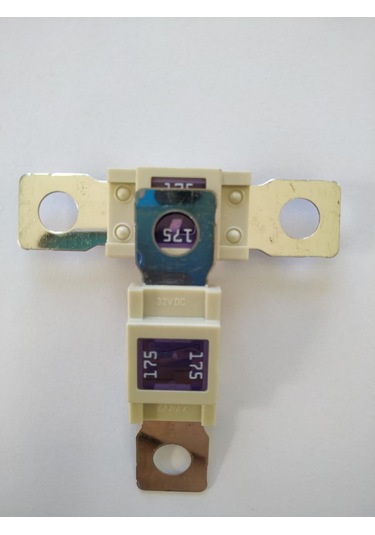 Çiftel 175 Amper Megatip Sigorta 10 Adet