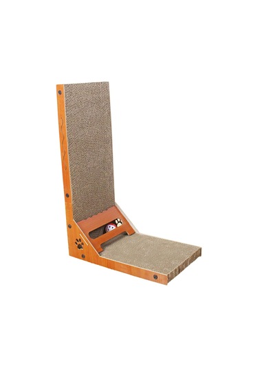 Suntek Kazıyıcı Karton Ped Oyun Oyuncağı Salon Yatak M