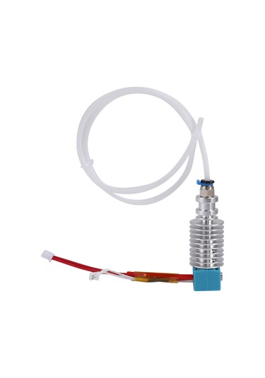 Leasetake Anycubic Mega/mega S Mega X Chinron 4max Pro2.0 Vyper 3d Yazıcı Ekstruder Sıcak Ucu 0.4mm Nozullu Mega X İçin