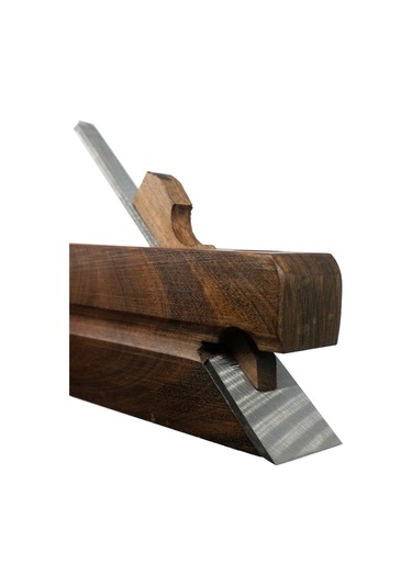 Rox Wood Mujingfang Abanoz Düztaban Rende Burun Tip 130  Mm