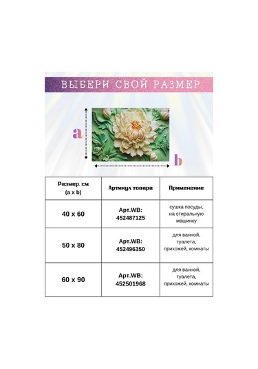 Pener Banyo Ve Tuvalet İçin Kaymaz Hızlı Kuruyan Paspas 452501968 Yeşil