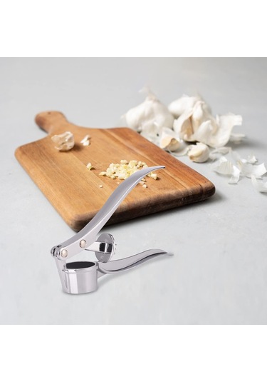 Lichen Profesyonel Mutfak Sarımsak Presi/kıyma/kırıcı İngiltere,
