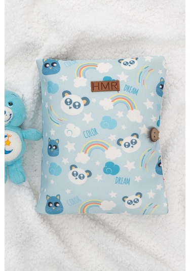 Hamur Dream Bebek Bakım Çantası Organizer Çok Renkli