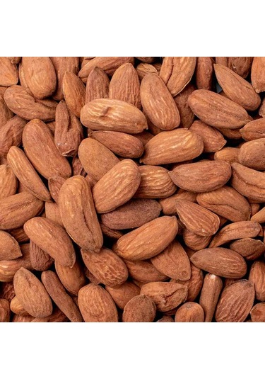 Ala Fıstık Kavrulmuş İç Badem 1 KG