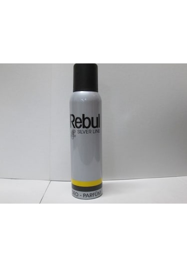Rebul Silver Line Deodorant 150 ML