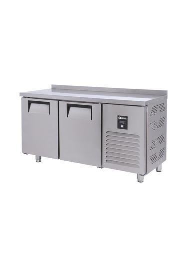 Iceinox Tezgah Tip Gn Buzdolabı 2 Kapılı