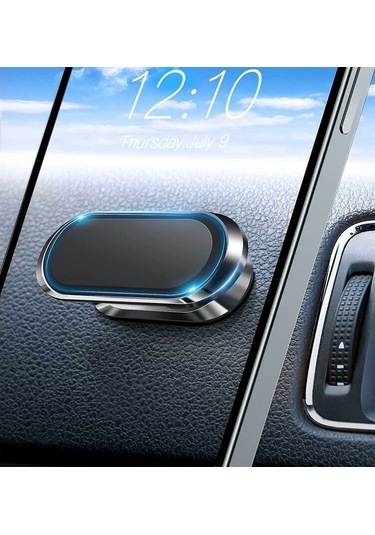 Manyetik Araç Telefon Tutucu, Evrensel Güçlü Mıknatıslı Araç Tutucu, Gösterge Paneli 360 Dönme-thind Diğer