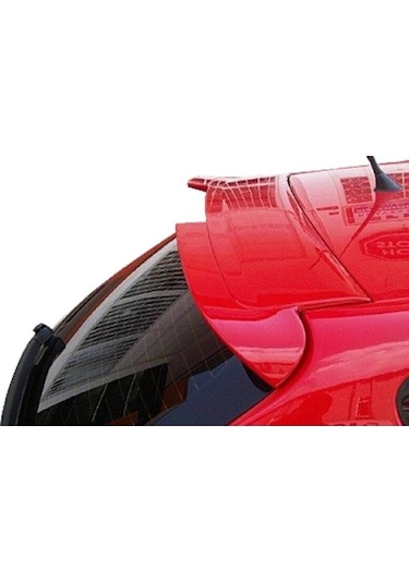 Seat İbiza 2009-2011 Spoiler Boyasız