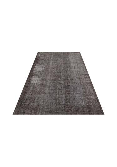 Klasik Modern Vintage Eskitme El Dokuma Halı 154 X 253 Cm 9489
