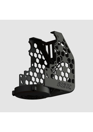 Creality X Ben2c K1c/k1 Se Nautilus Hotend Fan Kasası