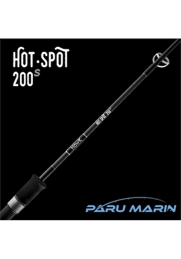 Höwk Hot Spot 200s, 190cm Max 200 Gr. Tetiksiz Jigging Kamış