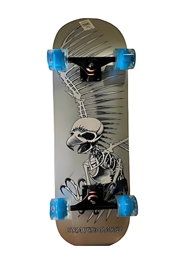 Attack Sport Cs-3108aa Işıklı Kaykay 79 X 20 Cm Mavi