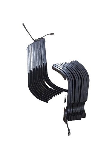 Çapa Makinası Bıçak Takımı 24 Adet Unıversal 10-11-12 Hp