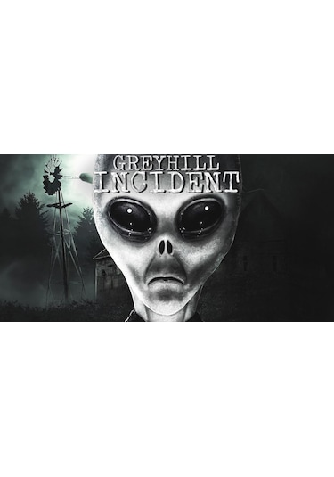 Greyhill Incident Ps4