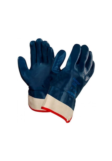 Ansell 27-805 Mekanik ve Yağ Tutmaz İş Eldiveni