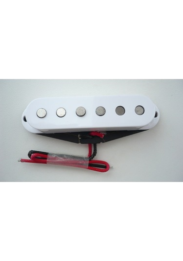 Artec Giovanni Custom Single Gcs-1 Bridge Single Manyetik
