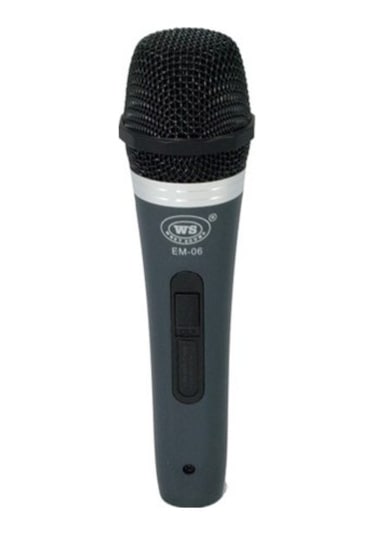 West Sound Em 06 Kablolu Dinamik El Mikrofonu