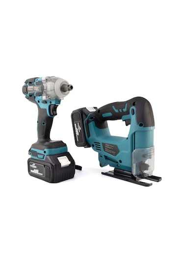 Dawreek İkili Set MK350 (Ş.Dekupaj+S.Sıkma)