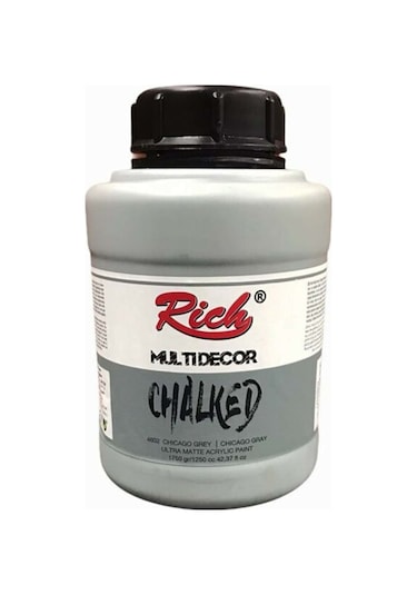 Multı Decor Chalked 1250 Cc Chıcago Grey New 0