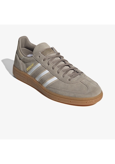 Adidas Handball Spezial Unisex Sneaker - JH5443 Kahverengi