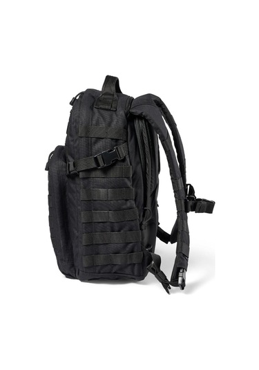 5.11 Rush 12 2.0 Sırt Çantası 24 Lt ( Siyah ) Çok Renkli