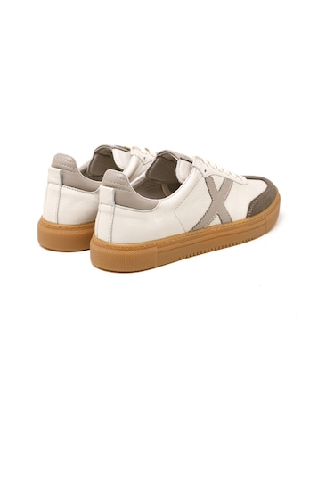 Sneaker Günlük Kadın Mar-25y-192-3030 John May 87-04-vizon Vizon