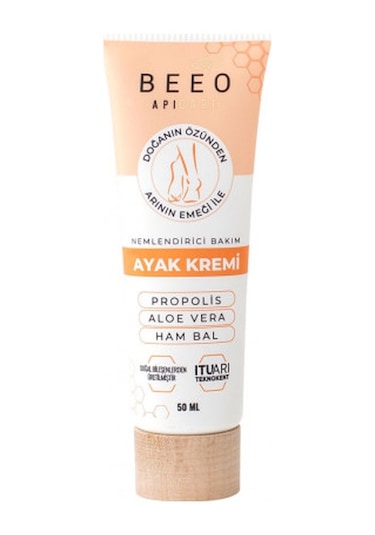 Bee'o Up Ayak Kremi 50 ML