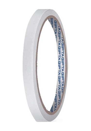 Gıpta Çift Taraflı Bant 12mmx25mt - 4 Adet