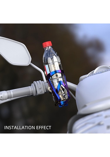Suntek Motosiklet İçecek Bardak Tutucu Aksesuarları Stil-b