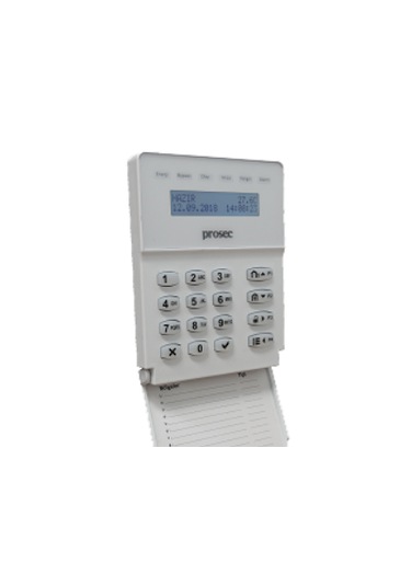 Prosec Pro-k1 Lcd Tuş Takımı