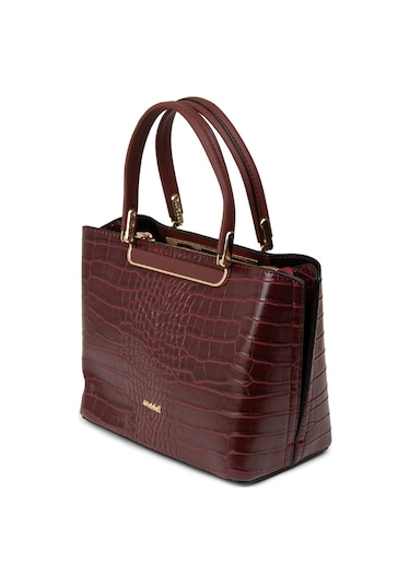 Deery Bordo Kadın El Çantası - K7415zbrdy01 Bordo