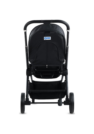 Kraft Mila Mika Travel Sistem Bebek Arabası Siyah Siyah