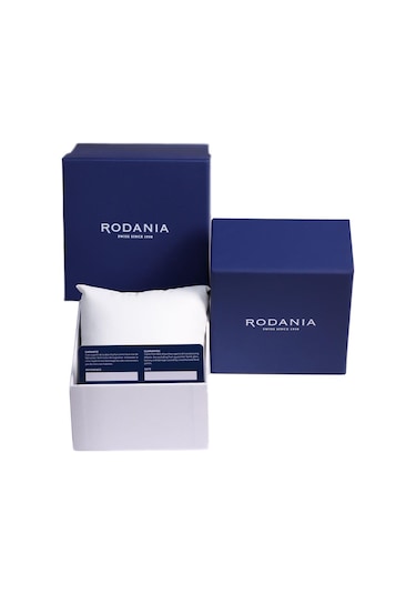 Rodanıa R18020 Kadın Kol Saati Gümüş