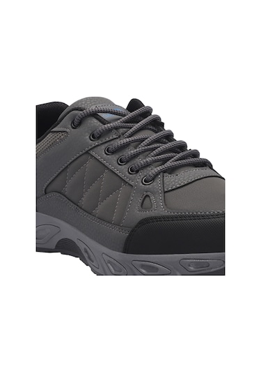 Slazenger OSLO I Erkek  Koyu Gri Outdoor