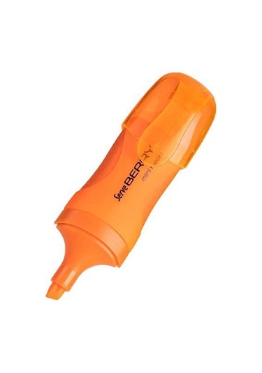 Serve Berry Mini Fosforlu Kalem Turuncu Sv-Brmfkpt Turuncu